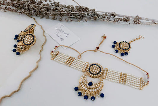 Parmy Necklace Set