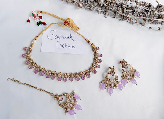 Shilpa Necklace Set