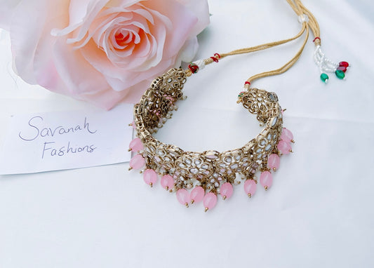 Payal Necklace Set
