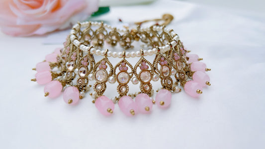 Zaira Necklace Set