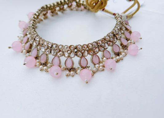 Zaya Necklace Set