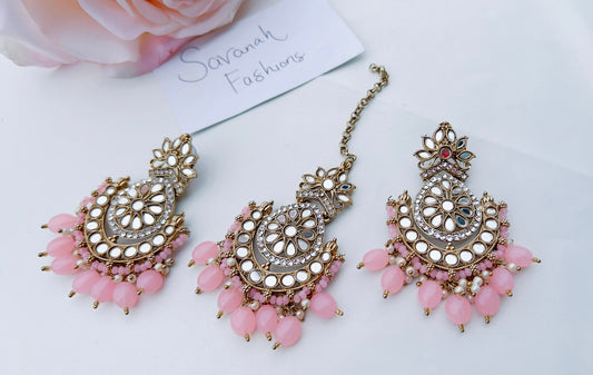 Tara Tikka Set