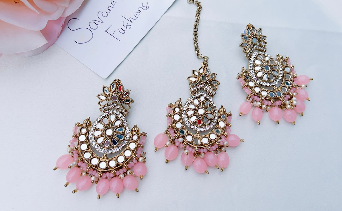 Tara Tikka Set