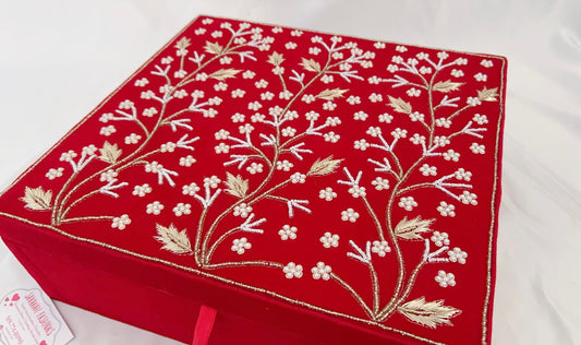 Jazmin Jewellery Box