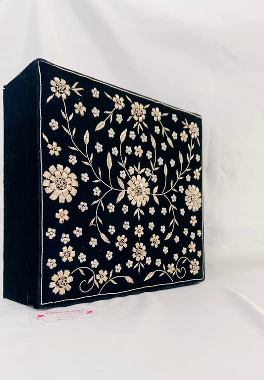Ruby Jewellery Box