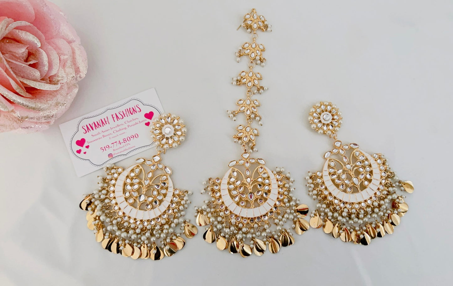 Surelli Tikka Set