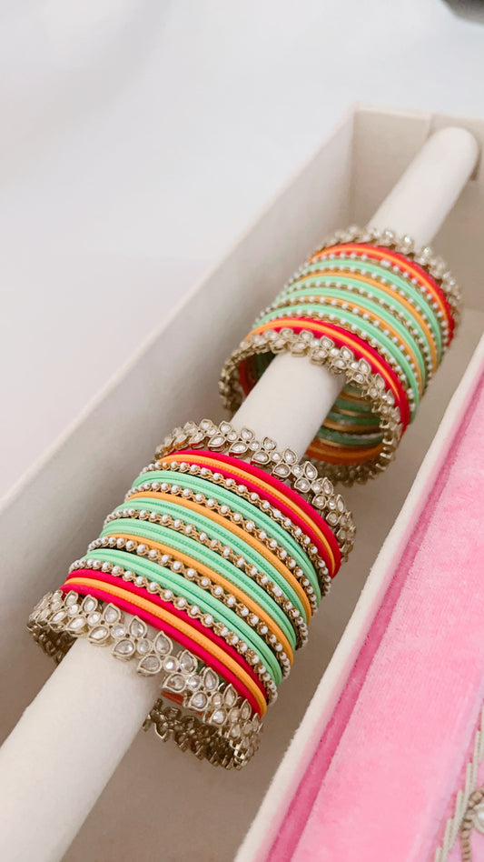 Sital Bangle Set