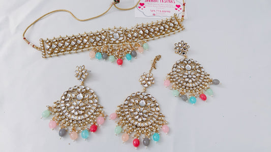Kaileah Necklace Set