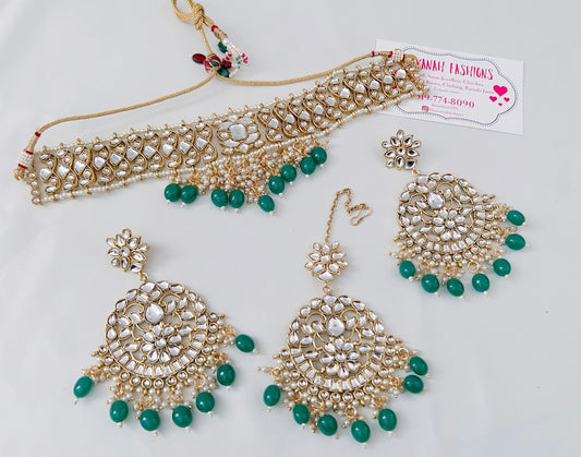 Laini Necklace Set