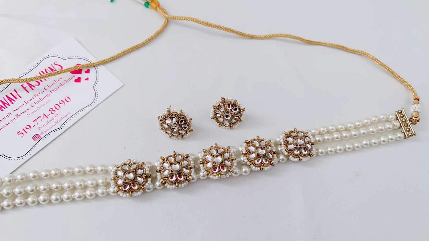 Heaven Choker Set