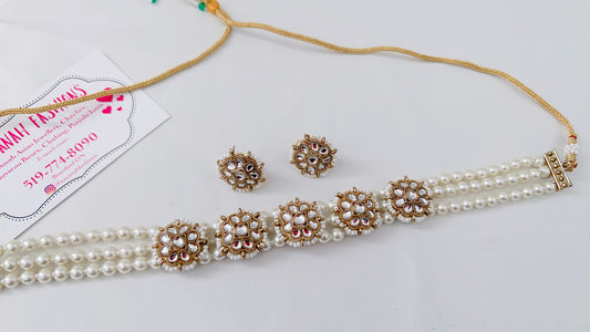 Heaven Choker Set