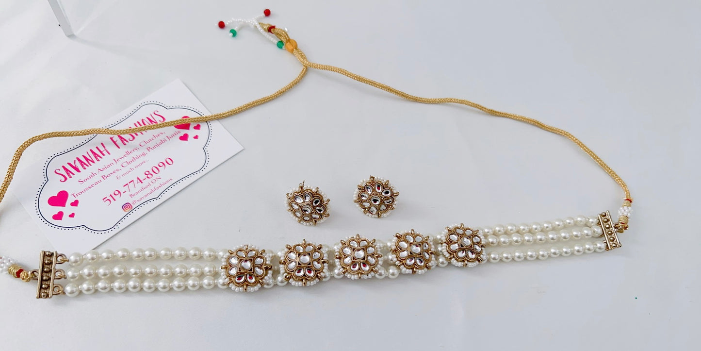 Heaven Choker Set