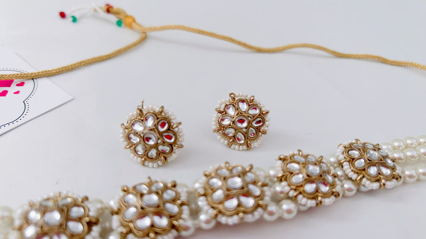 Heaven Choker Set