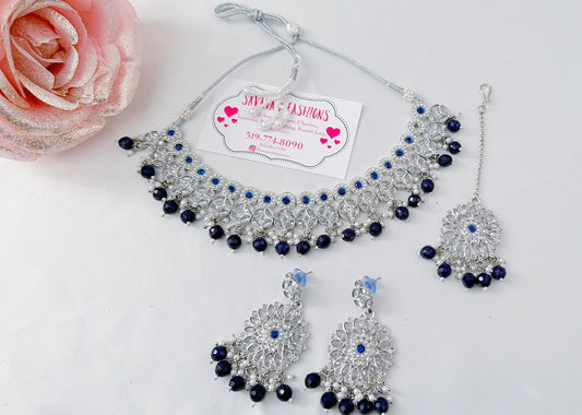 Kalika Necklace Set