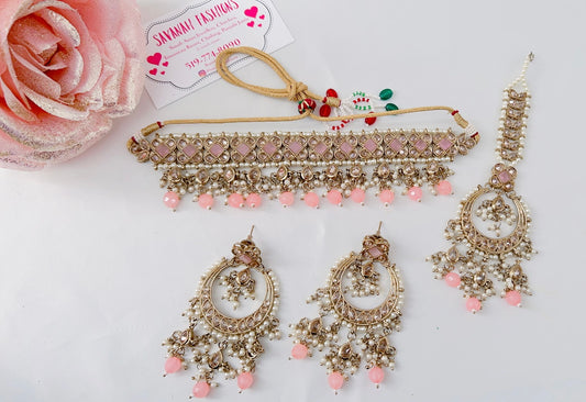 Anamika Necklace Set
