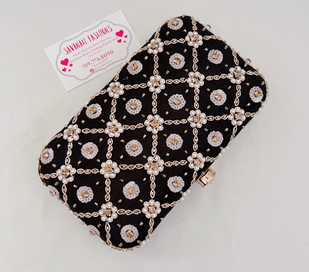 Marigold Clutch