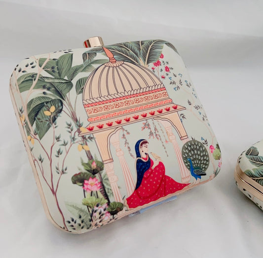 Maharani Clutch