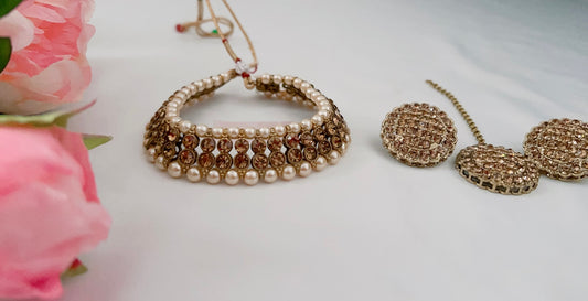 Shayra Necklace Set