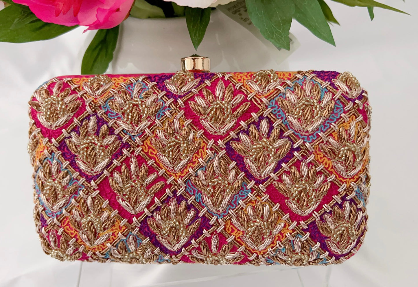 Rekha Clutch