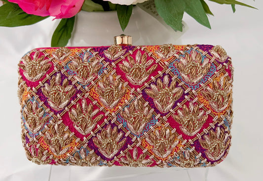 Rekha Clutch