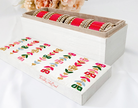 Mistletoe Bangle Box