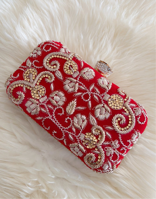 Helena Clutch