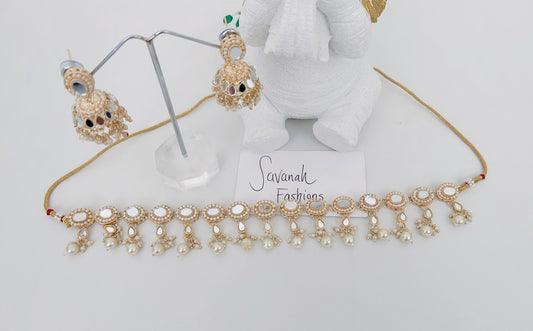Ayat Necklace Set
