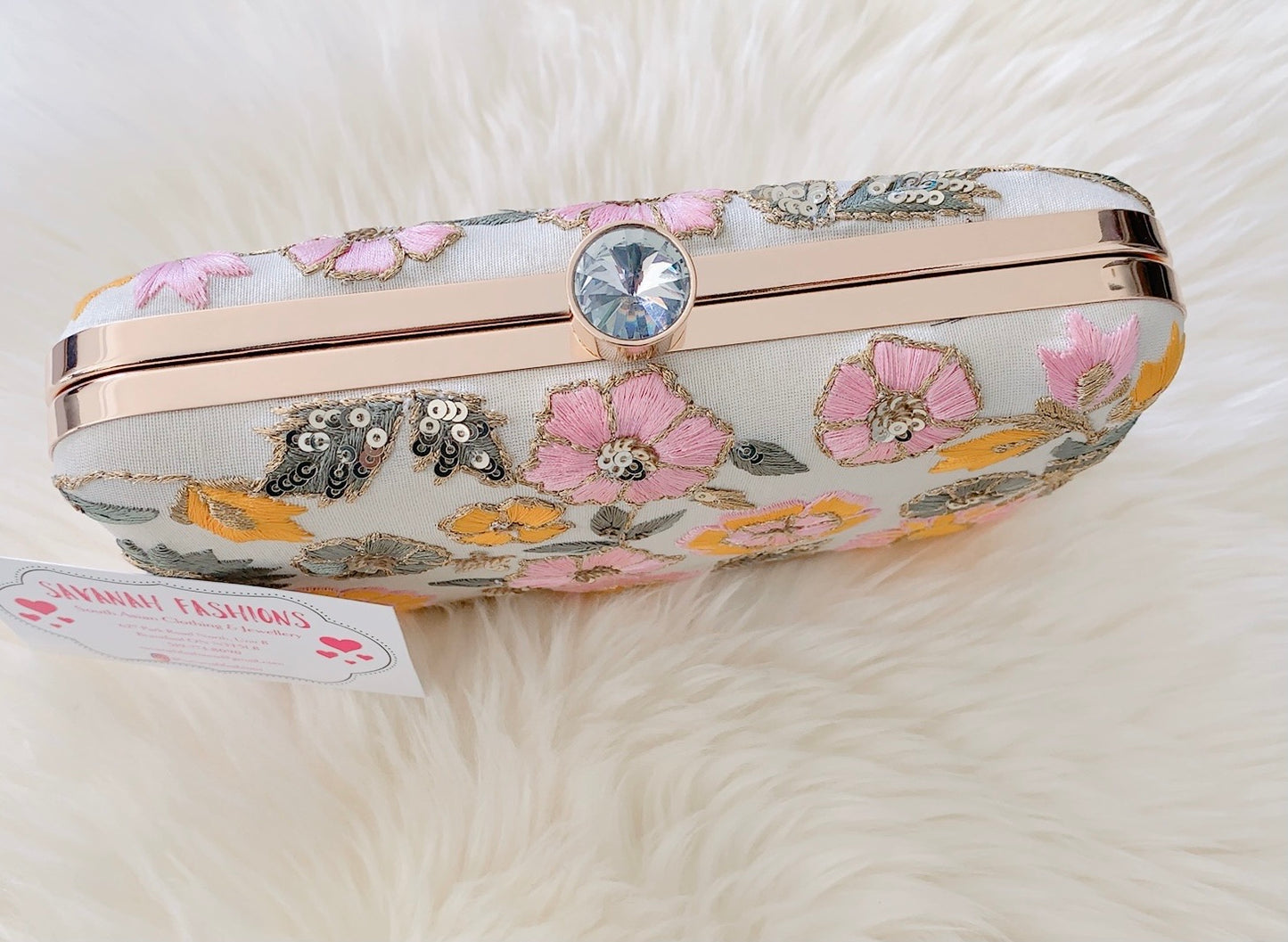 Farah Clutch