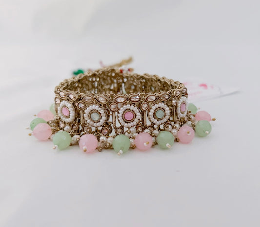 Nirya Necklace Set