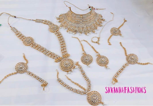 Bridal Set