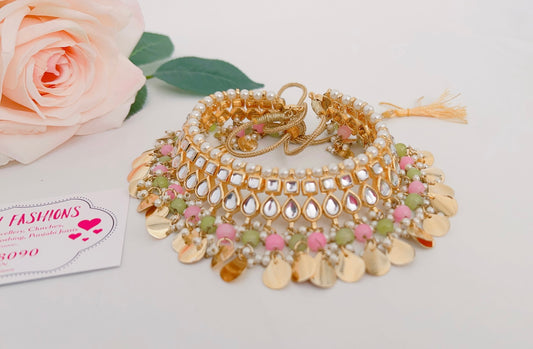 Asrita Necklace Set