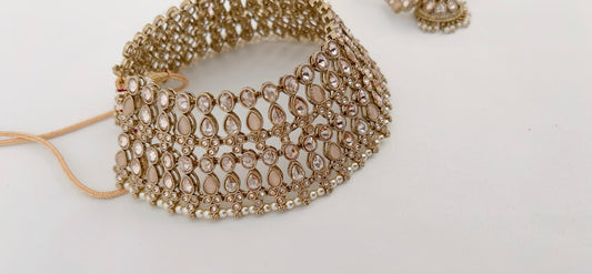 Jacy Necklace Set