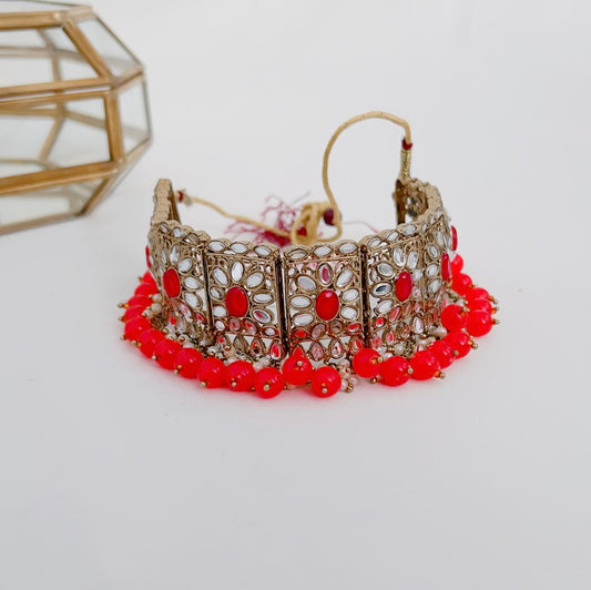 Shena Necklace Set
