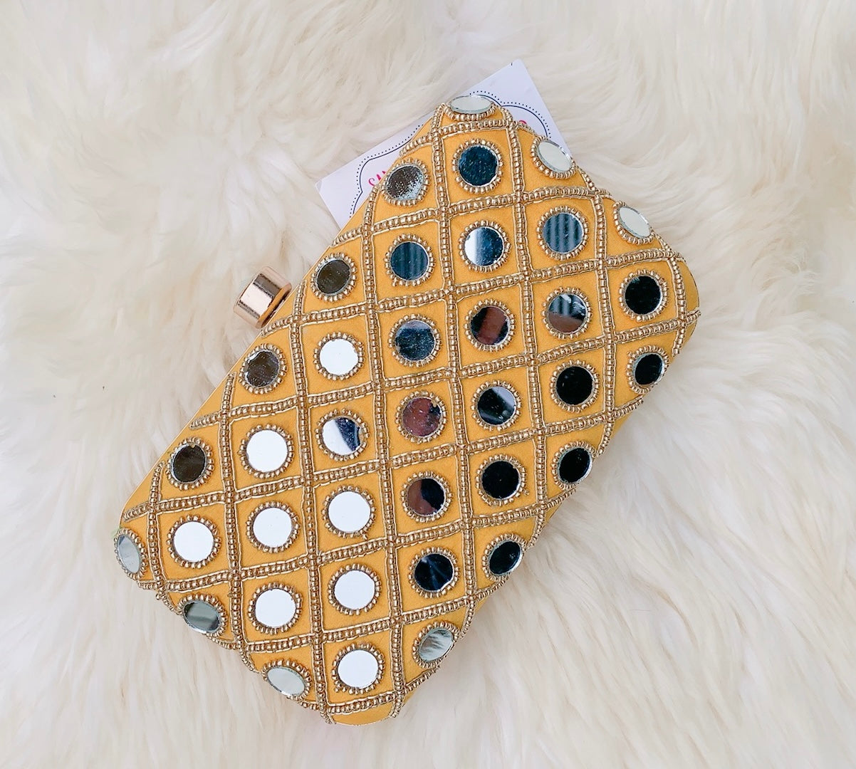 Mastani Clutch
