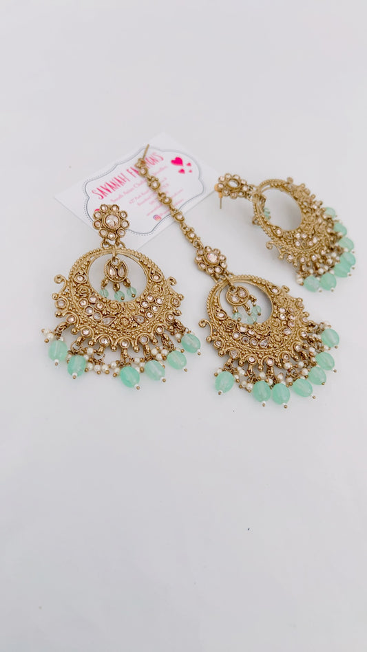 Deepika Tikka Set