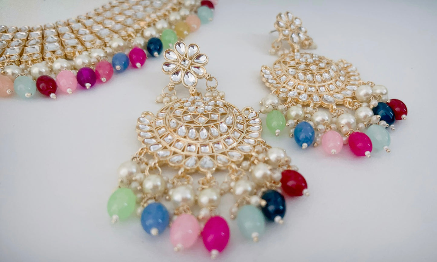 Naia Necklace Set