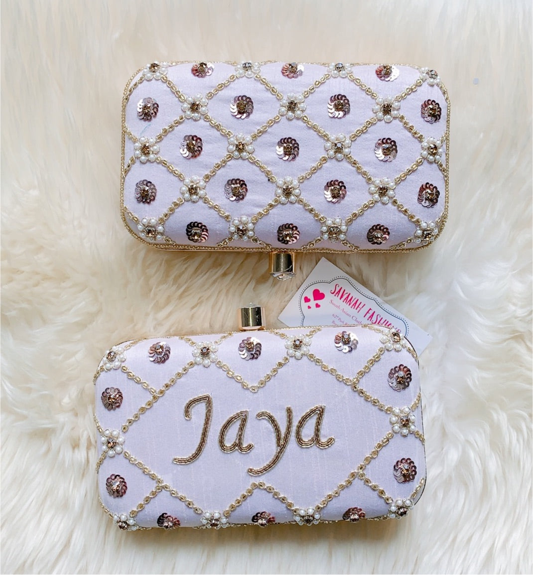 Marigold Clutch