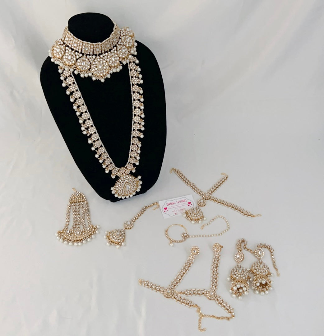 Ralia Bridal Set