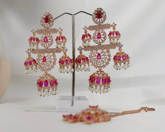 Shobha Tikka Set