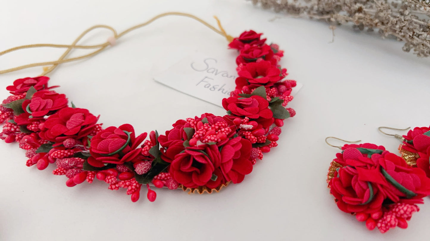 Ridhi Flower Jewellery