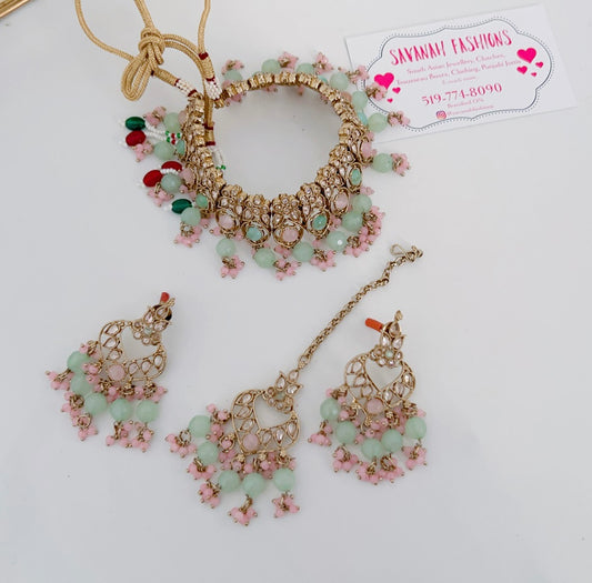 Japs Necklace Set