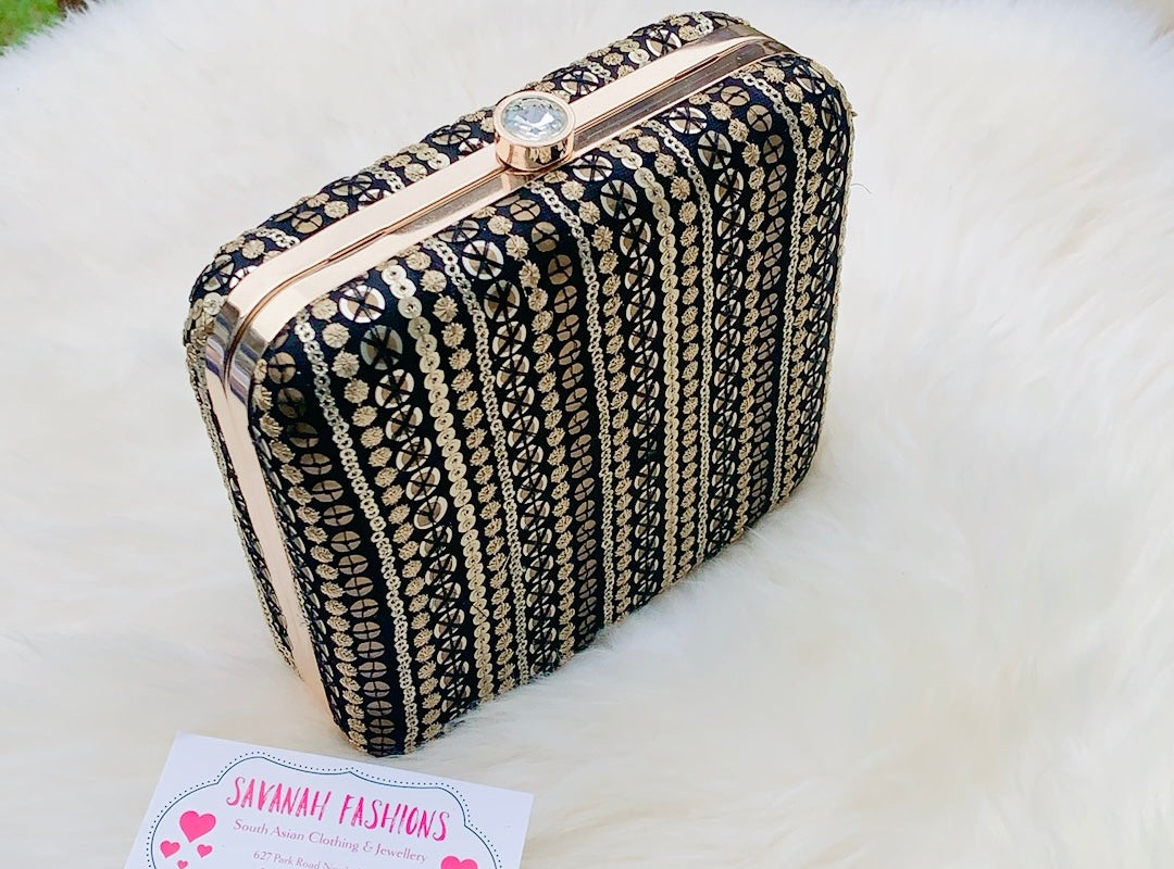 Tanya Clutch