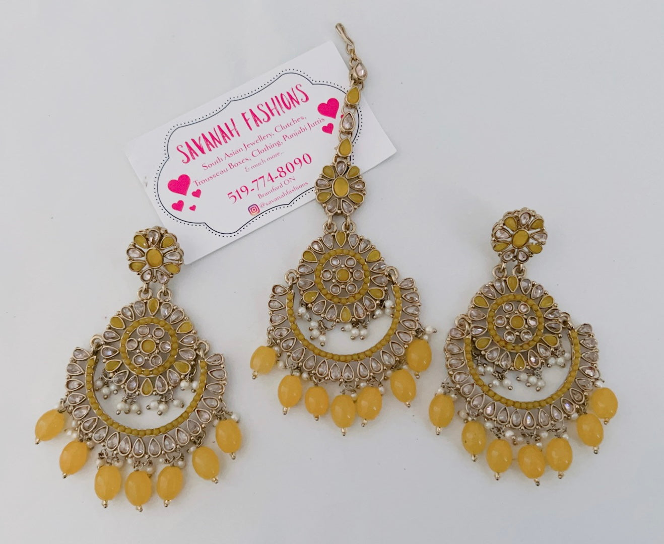 Mayak Tikka Set