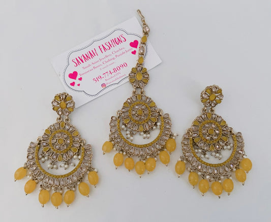 Mayak Tikka Set