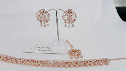 Lena Necklace Set