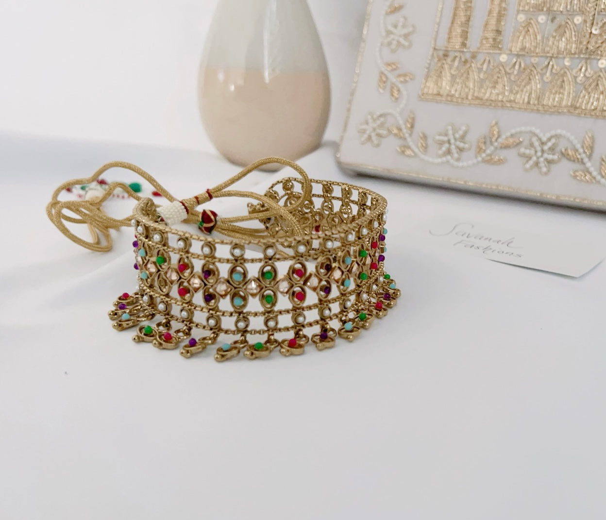 Neeti Choker Set