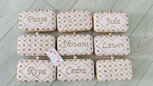 Marigold Clutch