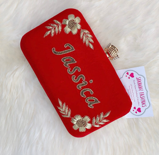 Asiya Clutch