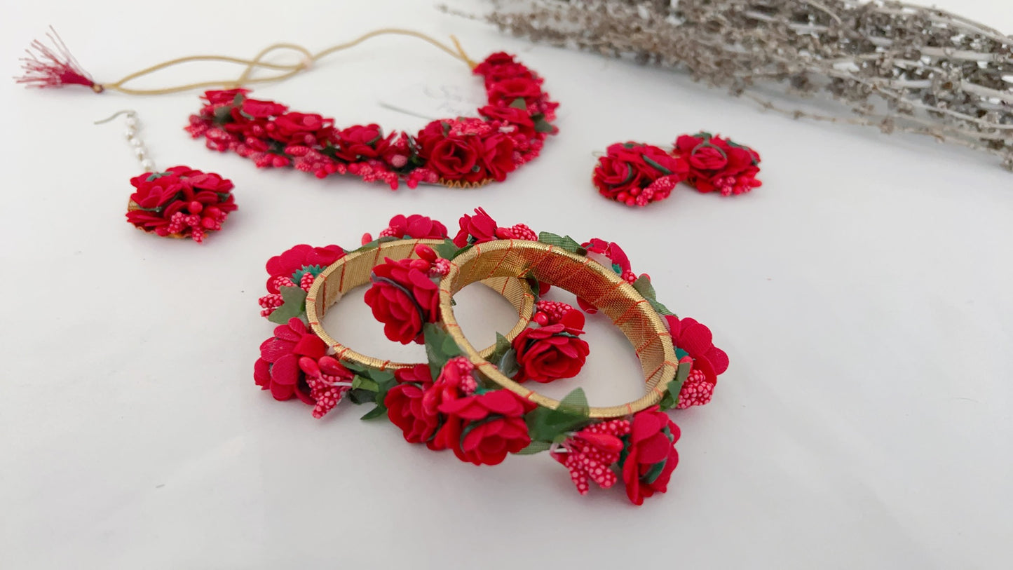 Ridhi Flower Jewellery
