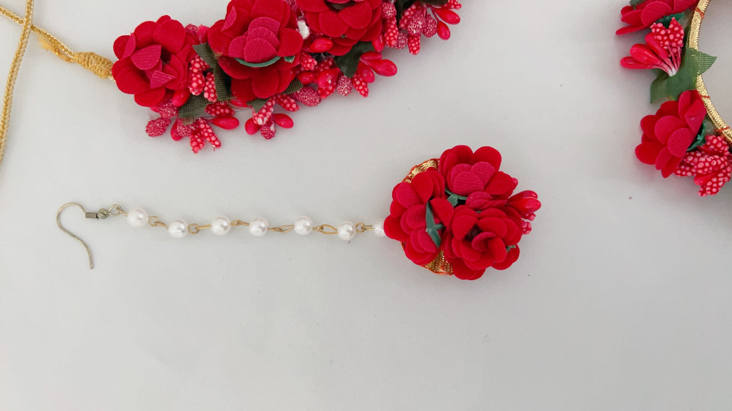 Ridhi Flower Jewellery